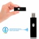 SR089GB22 - STICK USB DE MEMORIE CU ACTIVARE VOCALA-8GB-18 ORE AUTONOMIE