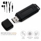 Reportofon Spion Stick USB, Profesional,Detectie Voce, 4Gb-282 de ore