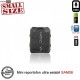 Mini Reportofon Configurabil 8GB | cu Activare Vocala | 568 de Ore | 1536 Kbps | SAM08 |